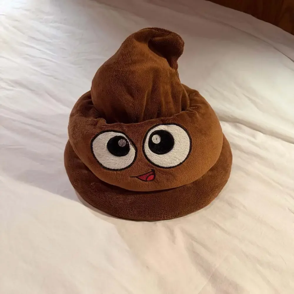 FIESTA STINKY POOP EMOJI Hat 12